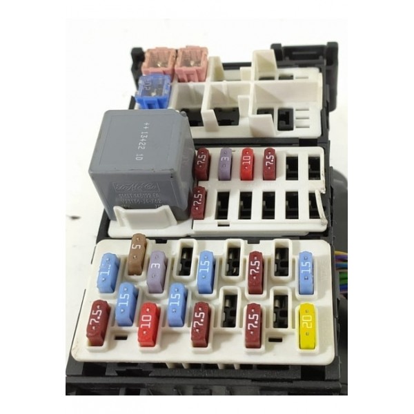 Caixa Fusivel Ecosport 2.0 Aut 2013 2014 A 2017 Orig