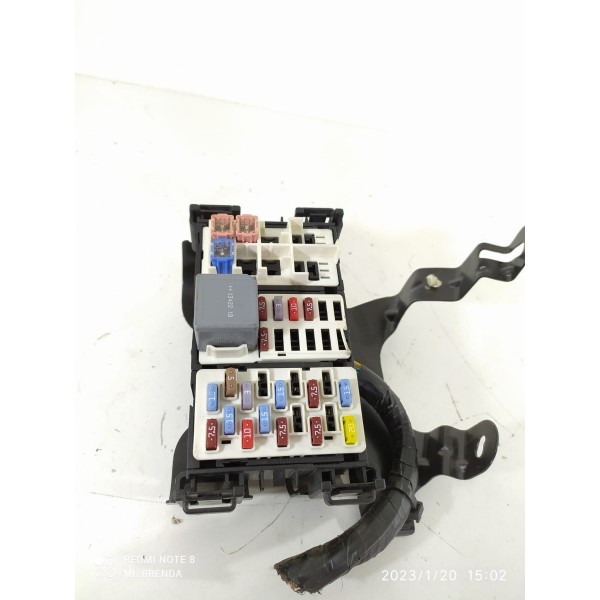 Caixa Fusivel Ecosport 2.0 Aut 2013 2014 A 2017 Orig