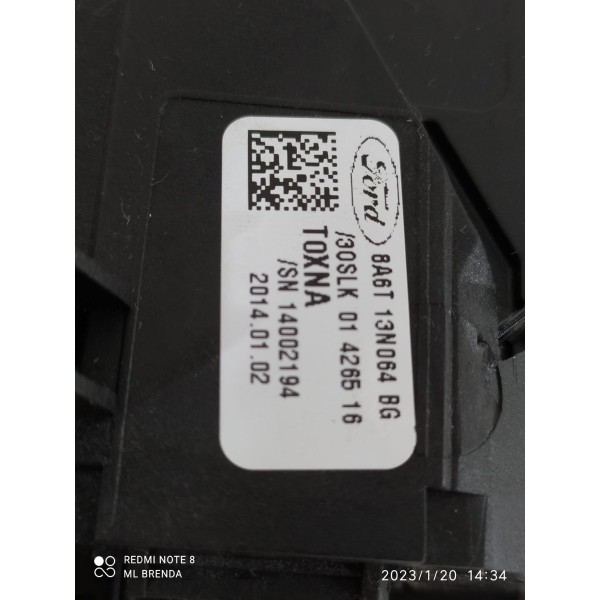 Chave Seta Limpador Ecosport 2013/2017 8a6t13n064bg