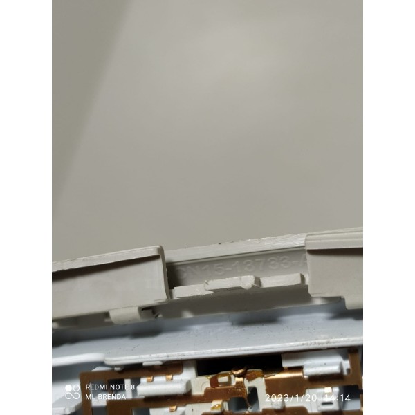 Luz Teto Ecosport 2013/2017 Det Cn1513733aaw