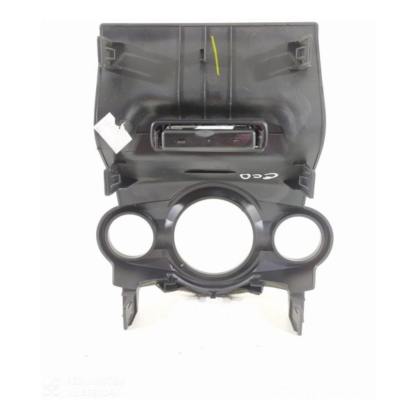 Moldura Comando Ar Ecosport 2013/2017 Cn1518d422abw