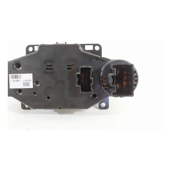 Comando Ar Condicionado Ecosport 13/2017 Cn1519980ec /24640