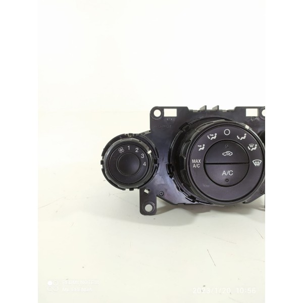 Comando Ar Condicionado Ecosport 13/2017 Cn1519980ec /24640