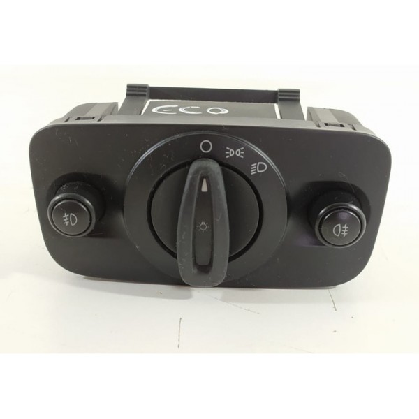 Chave Farol Milha Ecosport 2013/2017 Cn1513a024cb