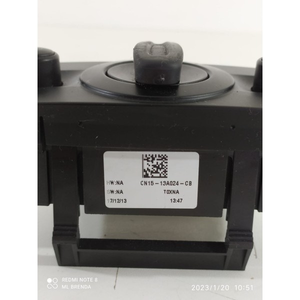 Chave Farol Milha Ecosport 2013/2017 Cn1513a024cb