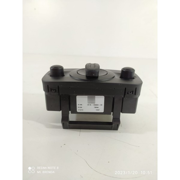 Chave Farol Milha Ecosport 2013/2017 Cn1513a024cb