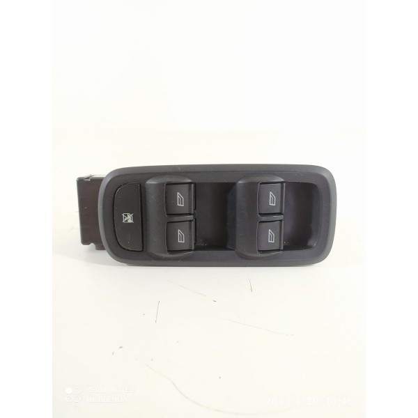 Comando Vidro Ecosport Dianteiro Esqu 2013/2017 Cn1514a132bb