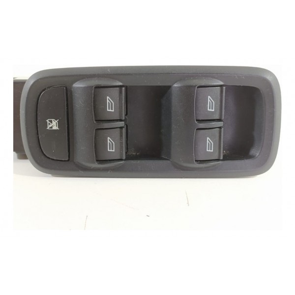 Comando Vidro Ecosport Dianteiro Esqu 2013/2017 Cn1514a132bb