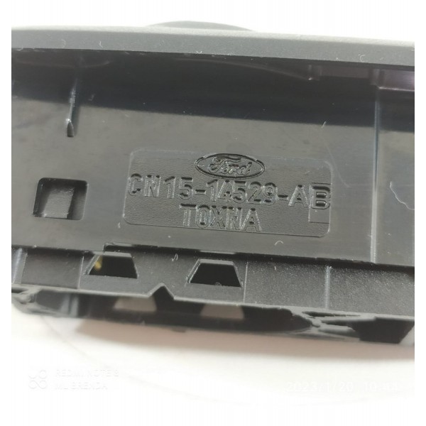 Botão Vidro Ecosport Ka Fiesta 2013/2021 Cn1514529ab