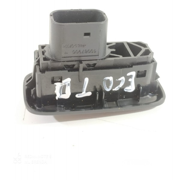 Botão Vidro Ecosport Ka Fiesta 2013/2020 Cn1514529ab /24636