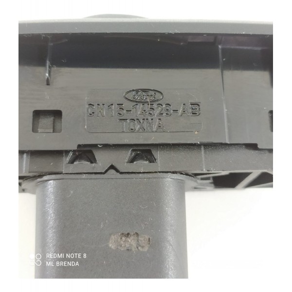 Botão Vidro Ecosport Ka Fiesta 2013/2020 Cn1514529ab /24636