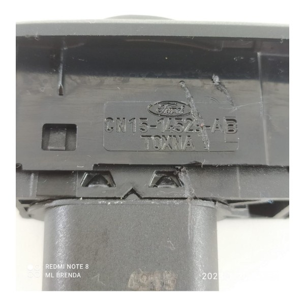 Botão Vidro Ecosport Ka Fiesta 2013/2021 Cn1514529ab