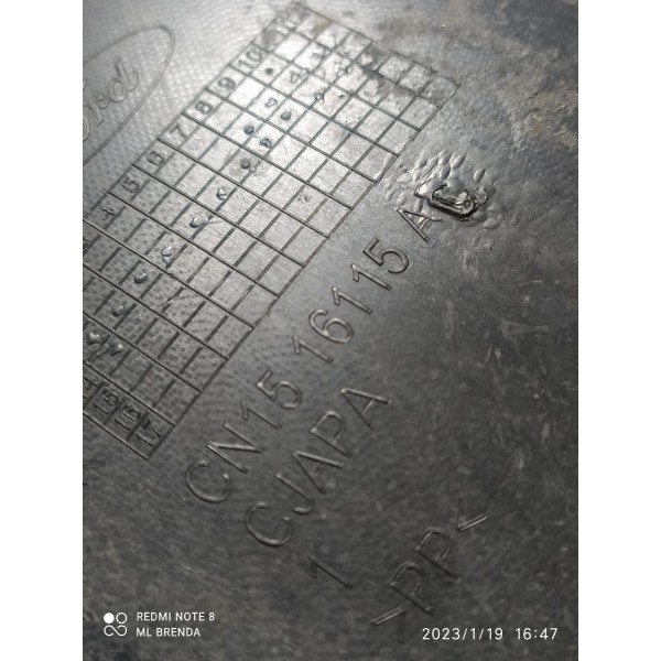 Parabarro Ecosport Dianteiro E 2013/2021 Cn1516115ab