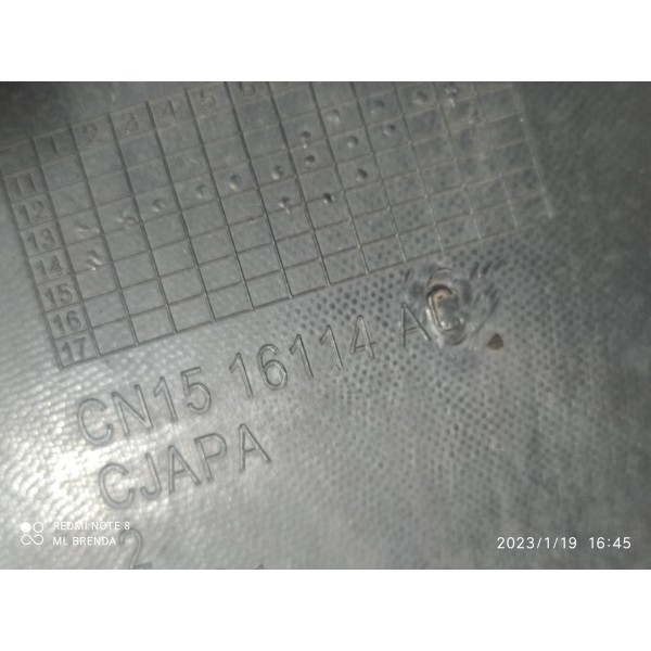 Parabarro Ecosport Dianteiro Direito 2013/2021 Cn1516114ac