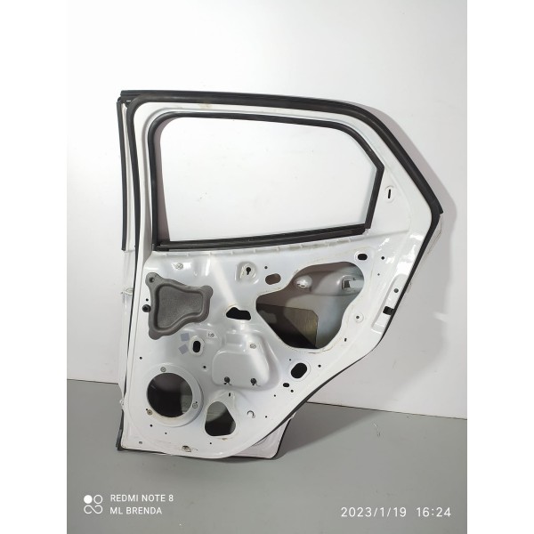 Porta Ecosport Traseira Direita 2013/2018 2019 2020 2021