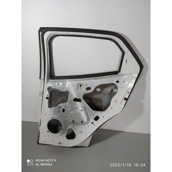 Porta Ecosport Traseira Direita 2013/2018 2019 2020 2021