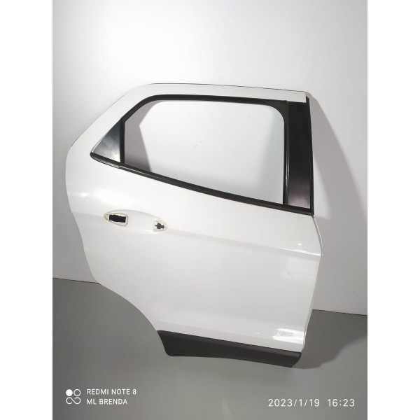 Porta Ecosport Traseira Direita 2013/2018 2019 2020 2021