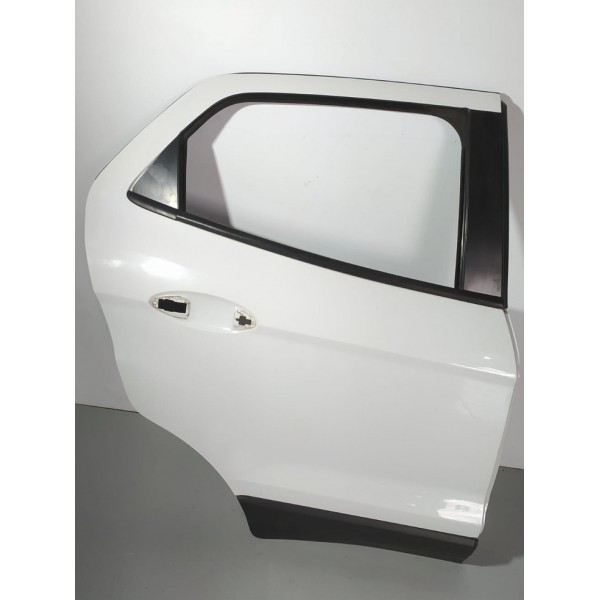 Porta Ecosport Traseira Direita 2013/2018 2019 2020 2021