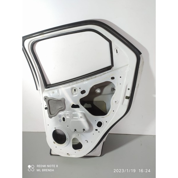 Porta Ecosport Traseira Direita 2013/2018 2019 2020 2021