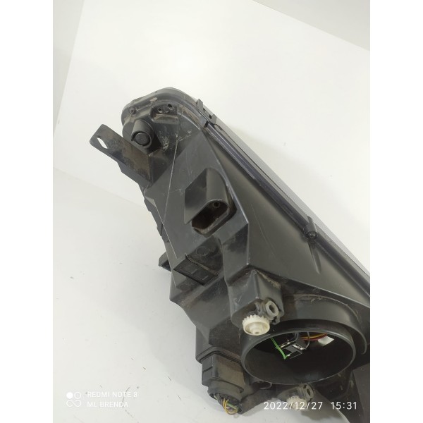 Farol Led Ecosport Direito 2013 2014 2015 2016 2017 Det Direito/passageiro