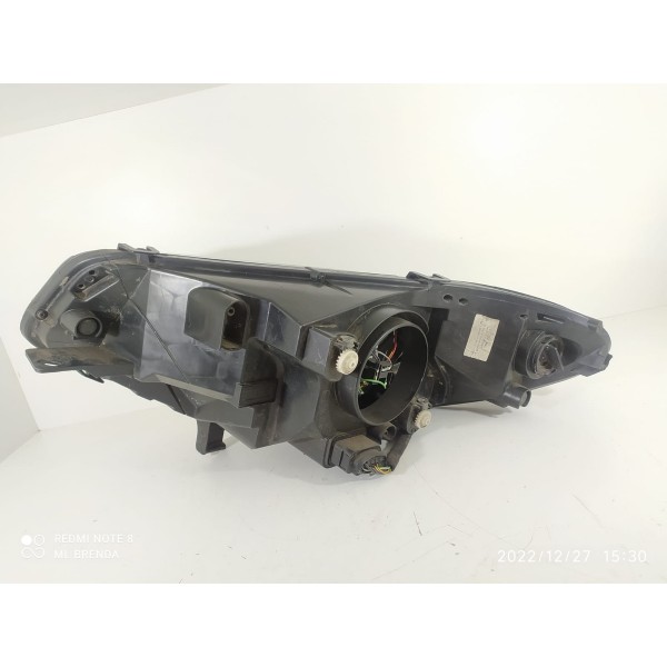 Farol Led Ecosport Direito 2013 2014 2015 2016 2017 Det Direito/passageiro