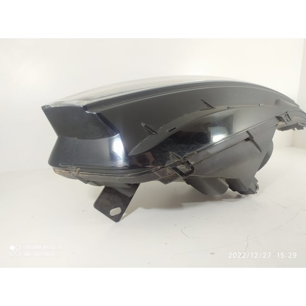 Farol Led Ecosport Direito 2013 2014 2015 2016 2017 Det Direito/passageiro