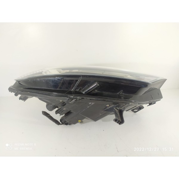 Farol Led Ecosport Direito 2013 2014 2015 2016 2017 Det Direito/passageiro