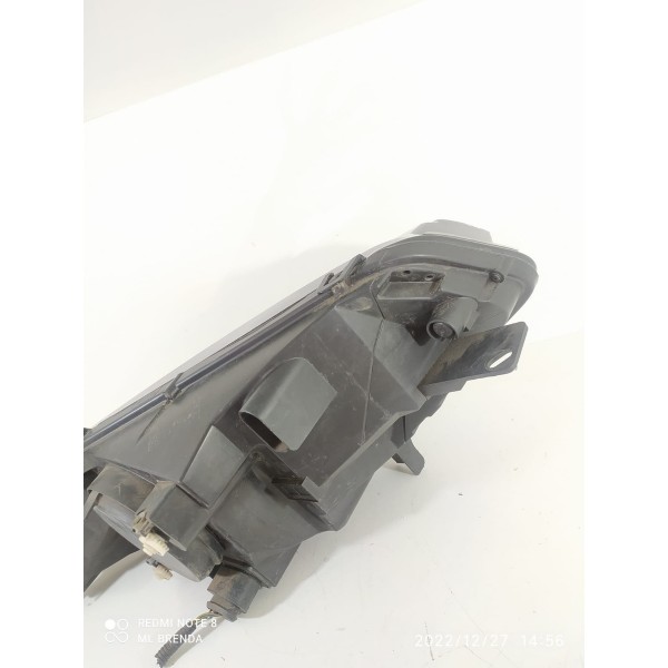 Farol Ecosport Esquerdo Led 2013 2014 2015 2016 2017 Det Esquerdo/motorista