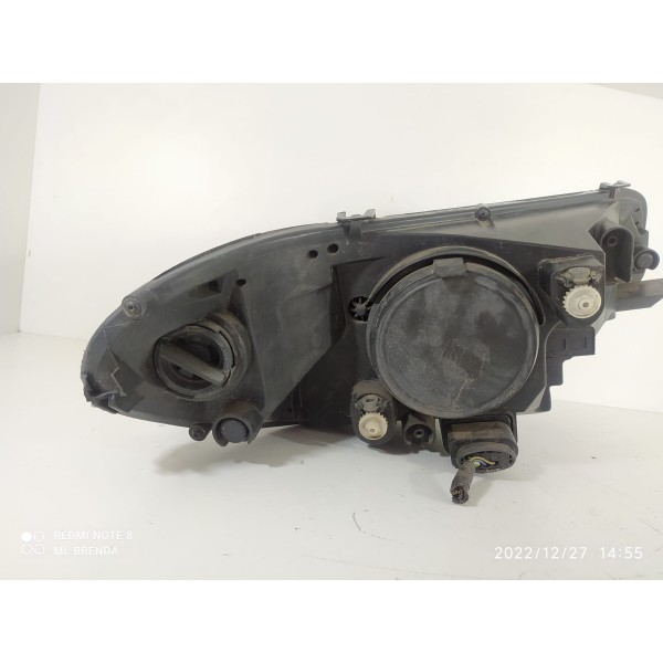 Farol Ecosport Esquerdo Led 2013 2014 2015 2016 2017 Det Esquerdo/motorista