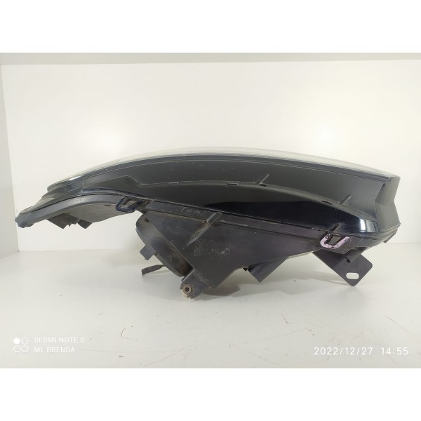 Farol Ecosport Esquerdo Led 2013 2014 2015 2016 2017 Det Esquerdo/motorista