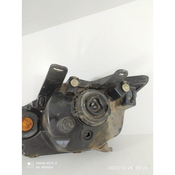 Farol Ford Ecosport Direito 2008 2009 2010 2011 2012 Direito/passageiro