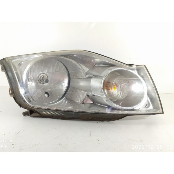Farol Ford Ecosport Direito 2008 2009 2010 2011 2012 Direito/passageiro
