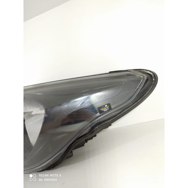 Farol Ford Ka 2015 2016 2017 2018 Esquerdo Detalhe  / 479