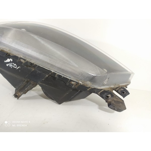 Farol Esquerdo Vectra 2002 Orig Esquerdo/motorista