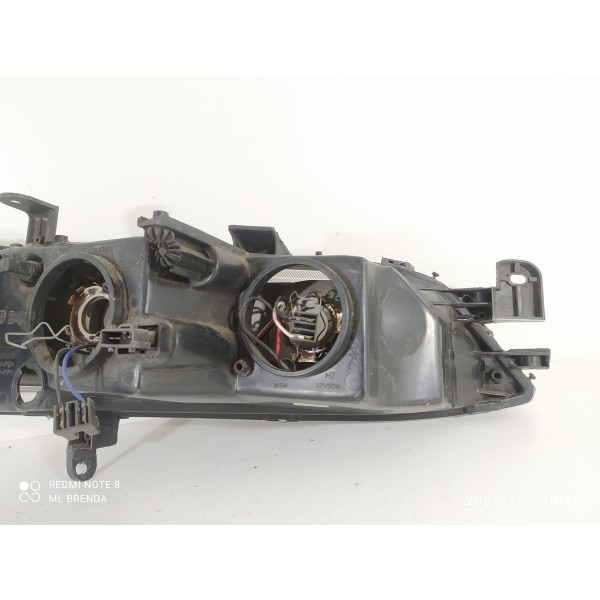 Farol Esquerdo Vectra 2002 Orig Esquerdo/motorista