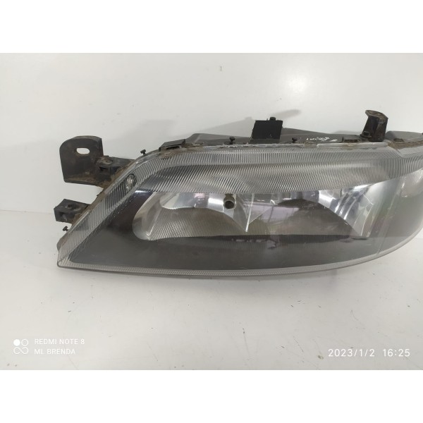Farol Esquerdo Vectra 2002 Orig Esquerdo/motorista