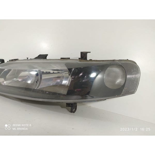 Farol Esquerdo Vectra 2002 Orig Esquerdo/motorista