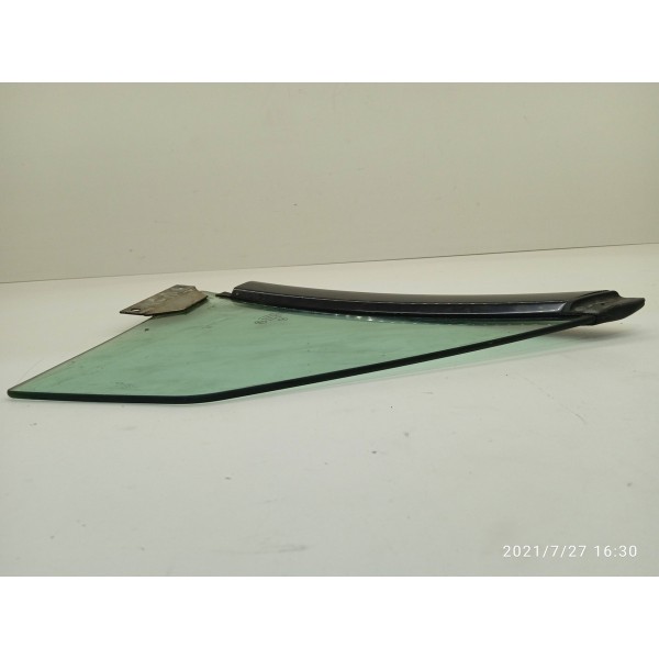 Vidro Lateral Direito Mercedes Slk 230 1999 Verde-escuro