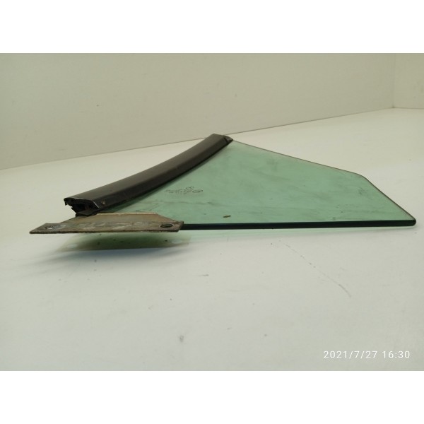 Vidro Lateral Direito Mercedes Slk 230 1999 Verde-escuro