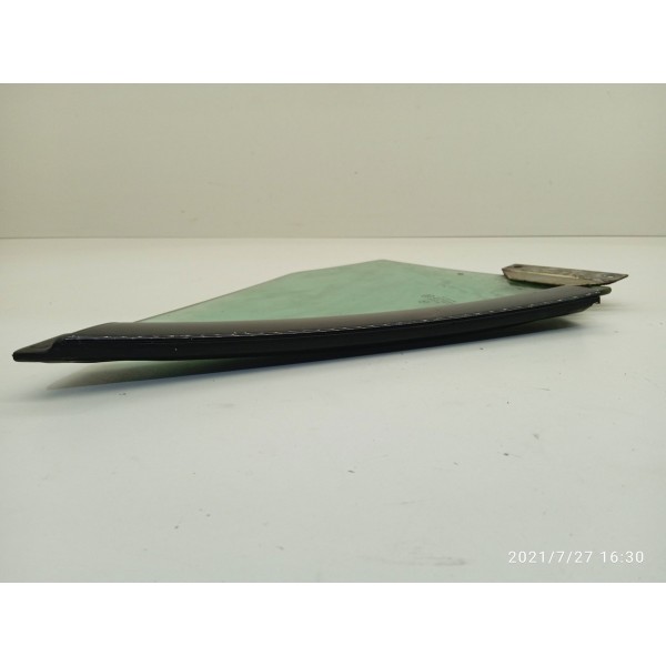 Vidro Lateral Direito Mercedes Slk 230 1999 Verde-escuro