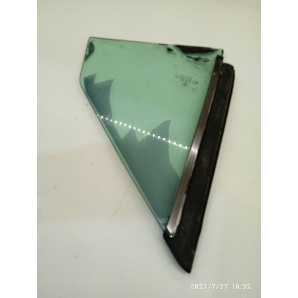 Vidro Lateral Esquerdo Mercedes Slk 230 1999/2003 Verde-escuro