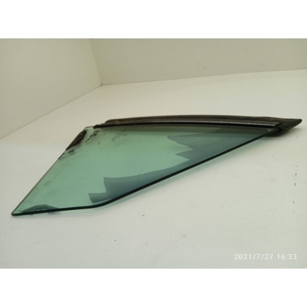 Vidro Lateral Esquerdo Mercedes Slk 230 1999/2003 Verde-escuro