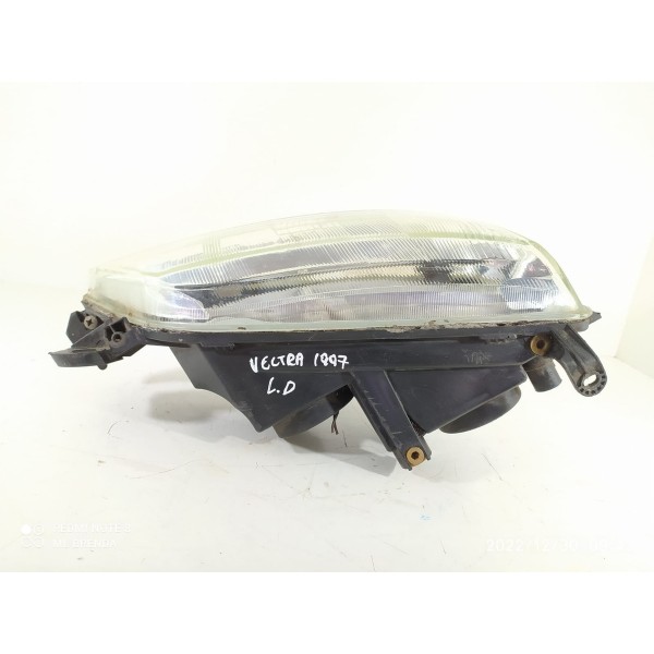 Farol Vectra Direito 1997 Original  Detalhe
