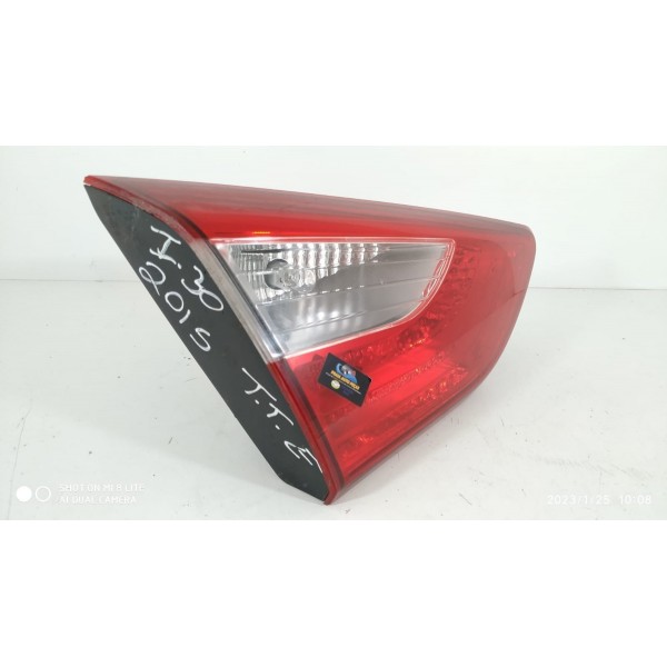 Lanterna Hyundai I30 Esquerda Tampa 2014 2015 2016 Original
