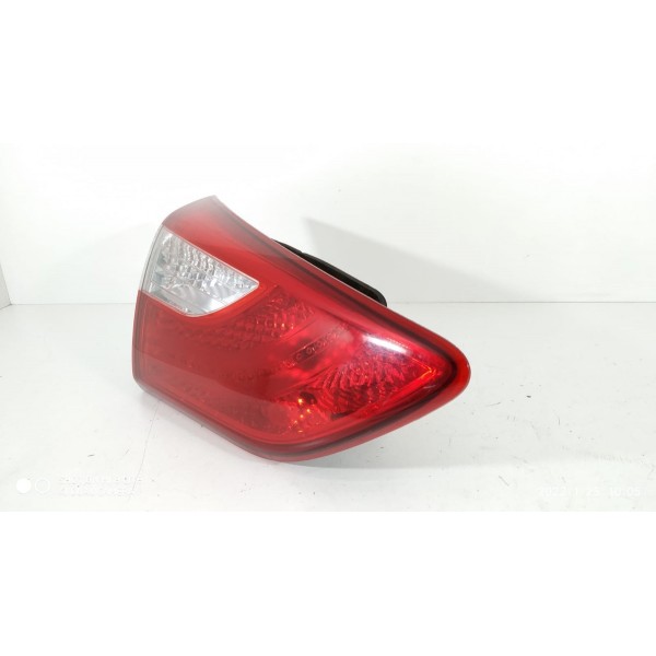 Lanterna Hyundai I30 Esquerda Tampa 2013 2015 2016 Original