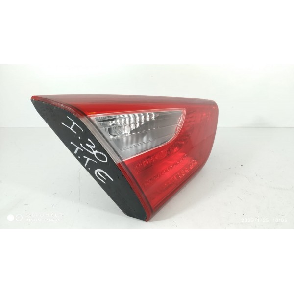 Lanterna Hyundai I30 Esquerda Tampa 2013 2015 2016 Original