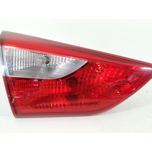 Lanterna Hyundai I30 Esquerda Tampa 2013 2015 2016 Original
