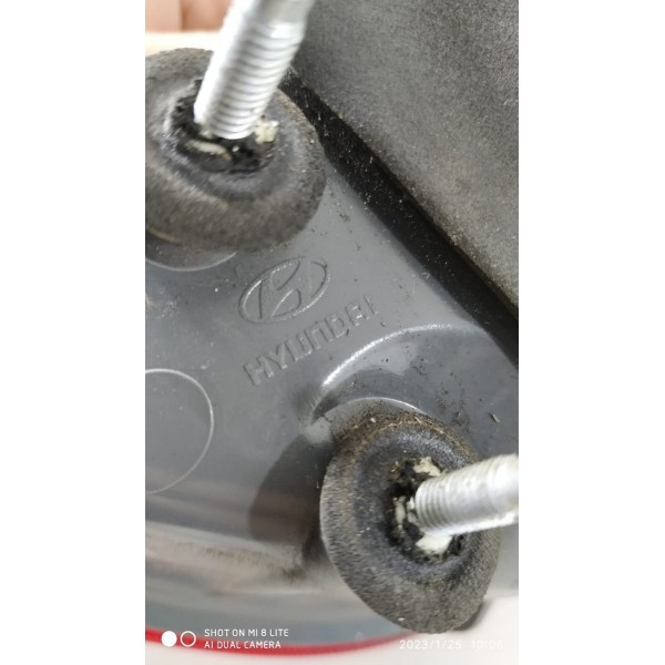 Lanterna Hyundai I30 Esquerda Tampa 2013 2015 2016 Original