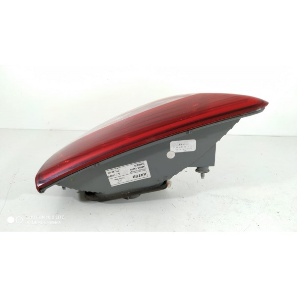 Lanterna Hyundai Hb20 Hatch Esquerda Tampa Ate 2017 Origin