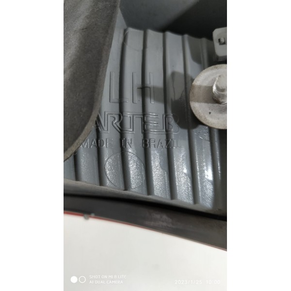 Lanterna Hyundai Hb20 Hatch Esquerda Tampa Ate 2017 Origin